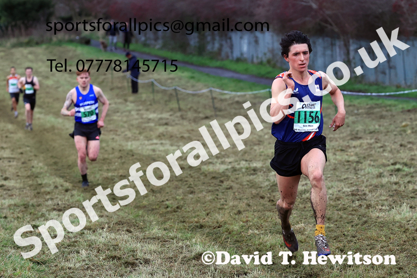 Senior Mens 2025 Start Fitness NEHL, Wrekenton, Gateshead, Sunday, November 23rd. Photo: David T. Hewitson/Sports for All Pics